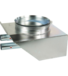 Pellets Absaugtopf A.B.S Typ 3 Flexilo