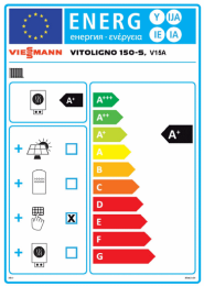 Viessmann Vitoligno 150-S Typ V15A, 45 kW