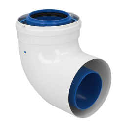 SKOBERNE CondensBlue AZ Bogen 87° DN 60/100
