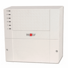 Wolf Solarmodul SM2-2 für Regelungssystem WRS