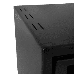 Kaminofen A.Caminetti Tunnel 90 - 6 kW