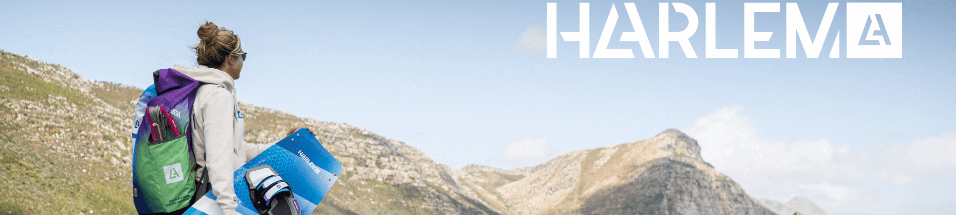 Harlem Kitesurfing
