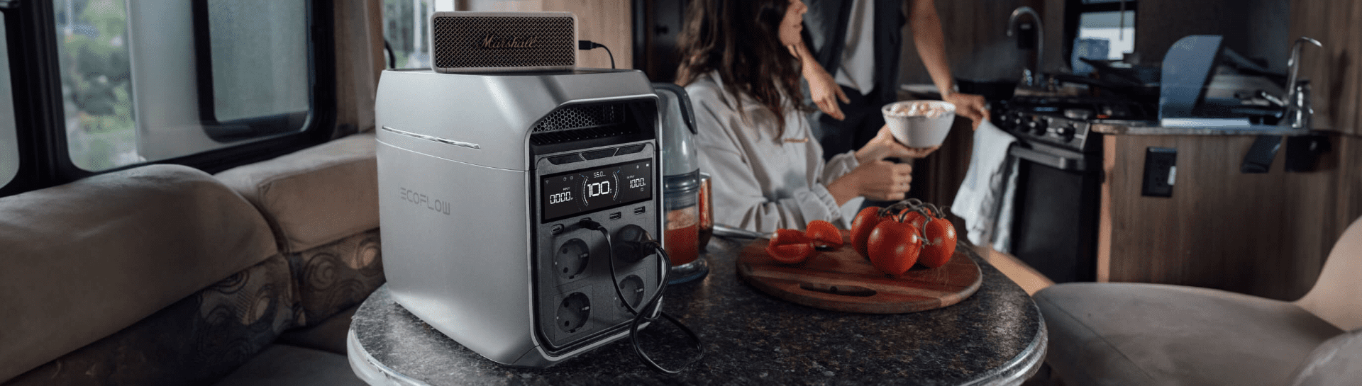 Portable Power Station