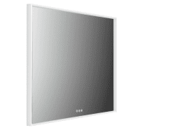 Frasco Deep Pro LED-Lichtspiegel mit Acryl-Lichtleitplatte rundum