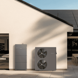 EcoFlow PowerHeat 20 kW Wärmepumpe - 0% MwSt (Angebot gemäß §12 Abs.3 UstG)