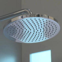 Hansgrohe Crometta - Brauseset S 240 Showerpipe mit Thermostat, Chrom
