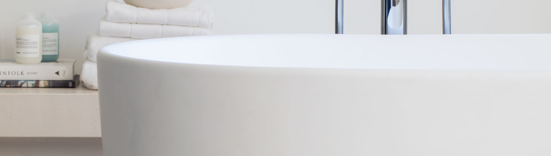 Mineralguss Badewannen