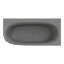 Riho Phatos Corner Vorwand Badewanne 170 x 80 cm