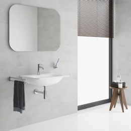 Grohe Essence Waschtischarmatur S-Size mit EcoJoy, chrom Grohe Essence Waschtischarmatur S-Size mit EcoJoy, chrom