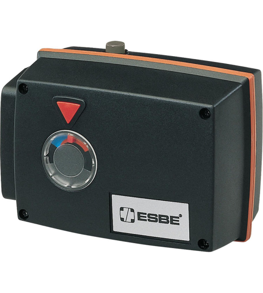 ESBE Stellmotor ESBE, Typ 93P, Stetig, 24V/AC, 60 - 390 Sec.