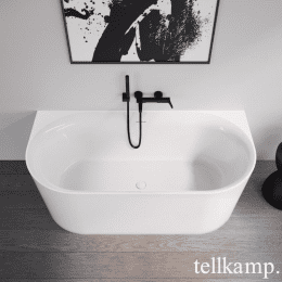 Tellkamp Calmante Vorwand-Badewanne
