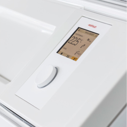 Weishaupt WBB 12-B-RMD-AI Luft/Wasser-Wärmepumpe
