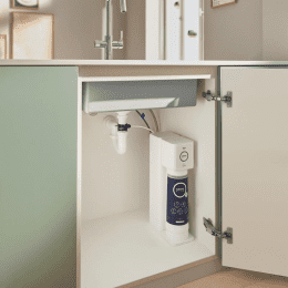 GROHE Blue Umkehrosmose Filter Starter Set