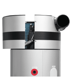 Remko RBW 302 PRO-PV-S Warmwasserwärmepumpe 300L R290 mit Solar- & PV-Integration