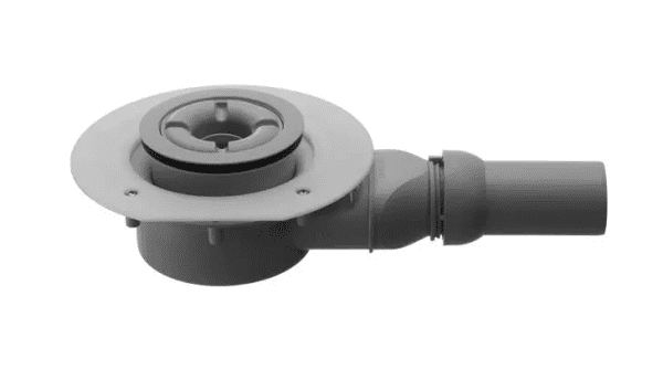 Duravit Universal Ablaufgarnitur waargrecht