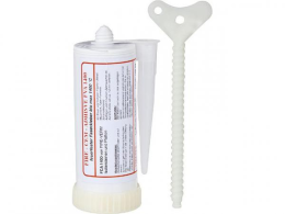Kleber für Vermiculite-Platten FVA1400, 150ml, Spindel- kartusche