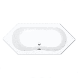 Repabad Alicante Badewanne 200 x 90 x 44 cm