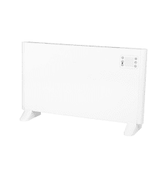 EUROM Alutherm Elektrischer Konvektor 2500 Watt mit WiFi, App-Steuerung & Thermostat