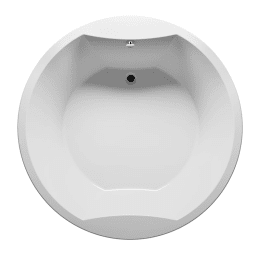 Riho Colorado 180 cm, weiß Kein System