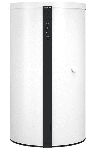 Viessmann Vitocell 160-E SESB 750l S1 vitopearlwhite