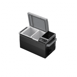 EcoFlow GLACIER Kühl und Gefrierbox mit Eismaschine und 298 Wh Plug-In Batterie im Set