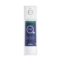 GROHE Blue Umkehrosmose Filter mit Mineralisierungsfilter Starter Set
