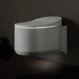 Grohe die NEUE Sensia Arena Dusch-WC Komplettanlage für Unterputzspülkästen