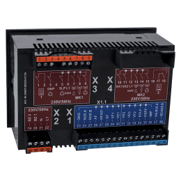 EBV Heizungsregelung Theta+ 23B Set mit Fühler und Klemmen