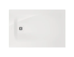 Duravit Sustano Duschtasse 120x80 cm, DuraSolid, weiß glänzend