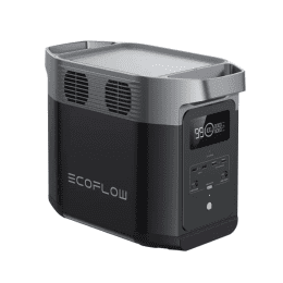 EcoFlow Delta 2 tragbare Powerstation 1024 Wh refurbished - 0% MwSt (Angebot gemäß §12 Abs. 3 UstG)