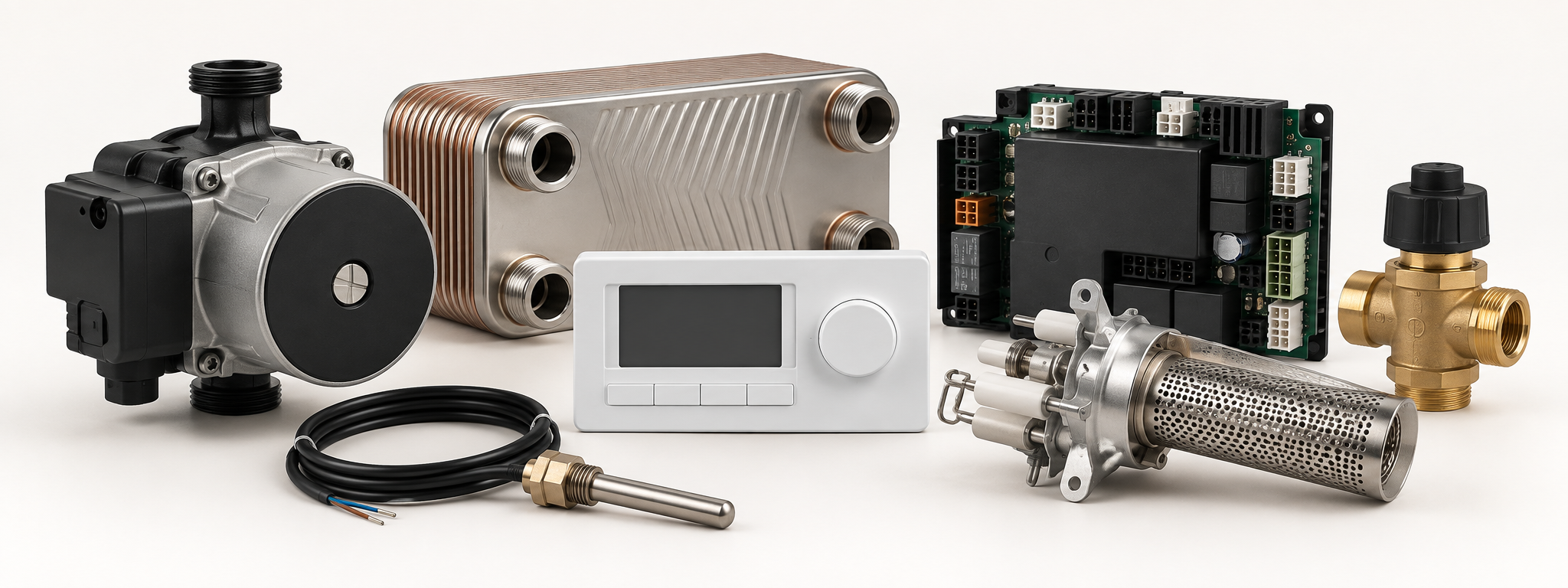 Viessmann Ersatzteile