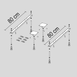 Riho Badewannenfüsse 07