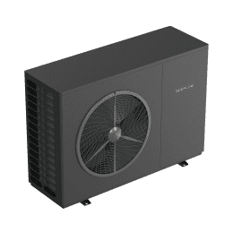 EcoFlow PowerHeat 9 kW Wärmepumpe - 0% MwSt (Angebot gemäß §12 Abs.3 UstG)