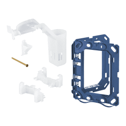 Grohe Solido Wand-WC und WC Sitz softclose, Betätigungsplatte Skate Cosmopolitan, verchromt Grohe Solido Wand-WC und WC Sitz softclose, Betätigungsplatte Skate Cosmopolitan, verchromt