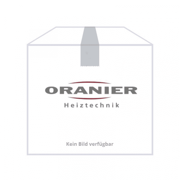 Kaminofen Oranier Ostro (W+) Grundgerät ohne W+, Stahl schwarz