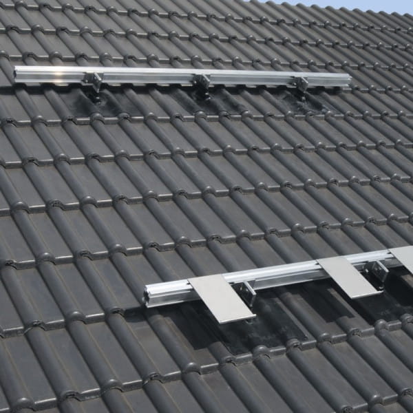 Viessmann Befestigung Solar Sparrenanker waager. 10 Kollektoren 0,75 - 2,55 KN