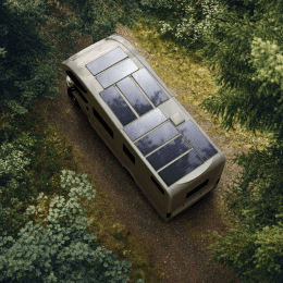 Ecoflow 2x 130W Solar Panel – starr