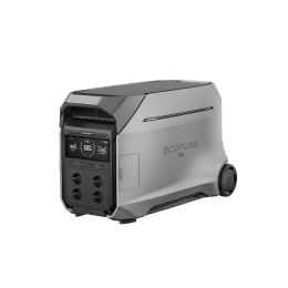 EcoFlow DELTA Pro 3 EU + DELTA Pro 3 Extra Battery Bundle - 0% MwSt (Angebot gemäß §12 Abs.3 UstG)