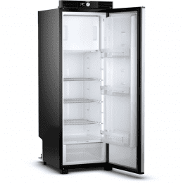 Dometic RCL 10.4ET Kompressor-Kühlschrank 157 l TFT-Display Tür mit Doppelscharnier