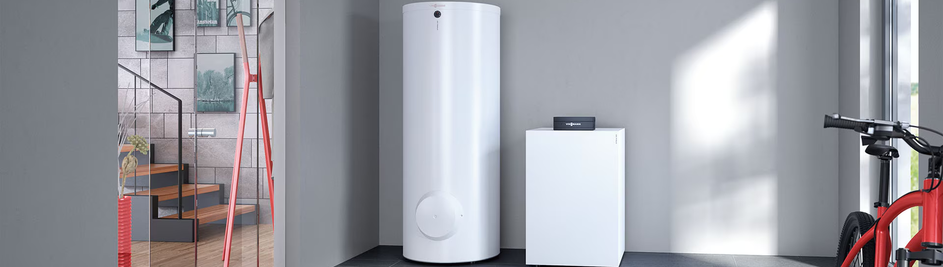 Sole-Wasser Wärmepumpen