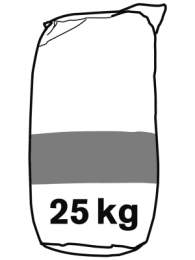 Weishaupt Wartungspaket bis 1000 kW für Neutra NH-140, 25 kg Neutralisationsgranulat