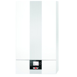 WOLF Gasbrennwert-Kombitherme CGB-2K-20 ComfortLine, mit hocheff. Heizkreispumpe