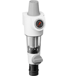 Resideo Hauswasserstation PrimusPlus FKN74CS-1LFA, ohne Anschlussstück