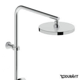 Duravit B.1 Shower System mit Brausethermostat