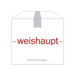 Weishaupt Paket WTC-GW 32-B W, Unterputz