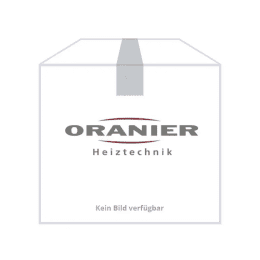ORANIER Kaminofen Oranier Polar Neo W+, Speckstein, Korpus Stahl Schwarz