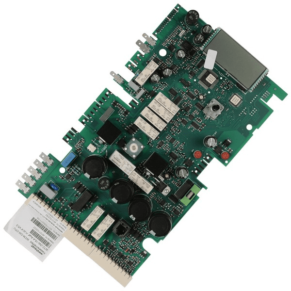 Weishaupt WTC-OW-CPU, Ersatzplatine mit Verpackung WTC-OW 15-A Ausf. H, H-0, W, K