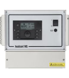 EBV Heizungsregelung EBV heatcon EC 1321 im Wandaufbaugehäuse