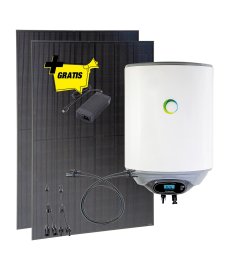 fothermo PV-Boiler 30l - Starterset 2 - - 0% MwSt (Angebot gemäß §12 Abs.3 UstG)
