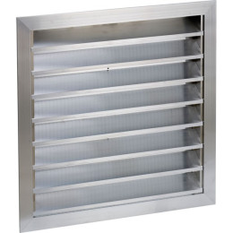 Viessmann Wetterschutzgitter 750x750 mm